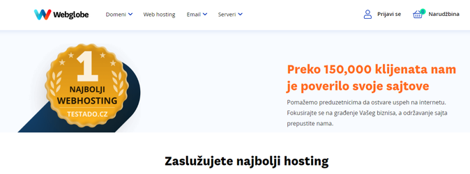 webglobe hosting